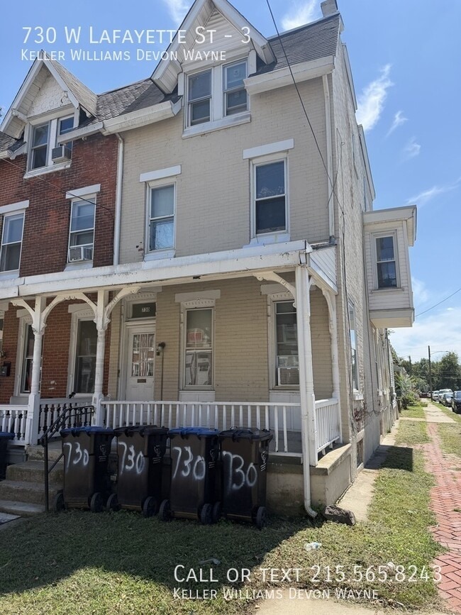 Building Photo - 730 W Lafayette St Unit 3