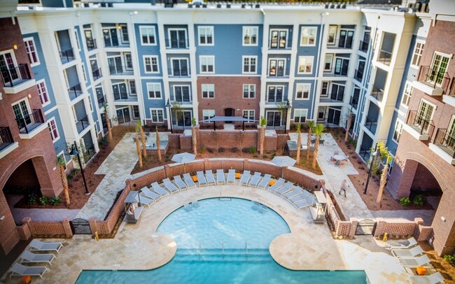 Community pool