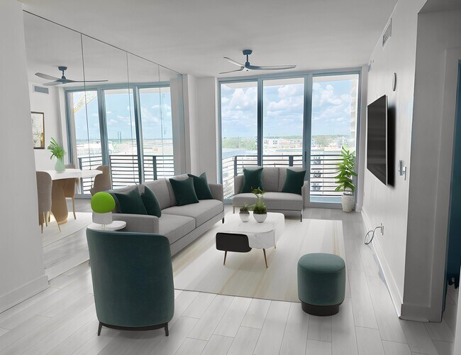 Photo - 1208 E Kennedy Blvd Condo Unit #918