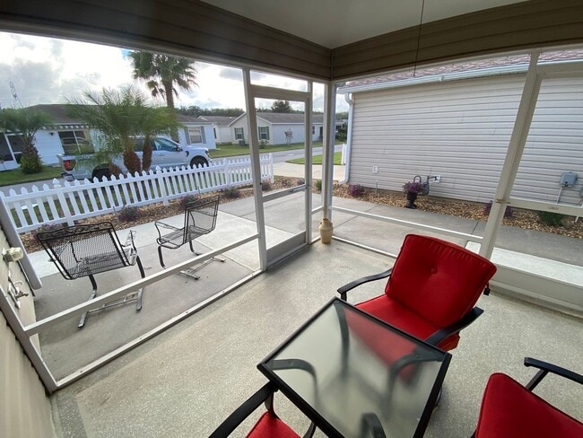 Photo - Warm and Inviting ANNUAL or SEASONAL 2 + 2 Turnkey Patio Villa in The Village of Mallory