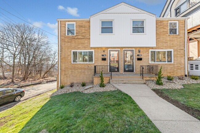 Welcome to 1A Josephine Street! - 1 Josephine St