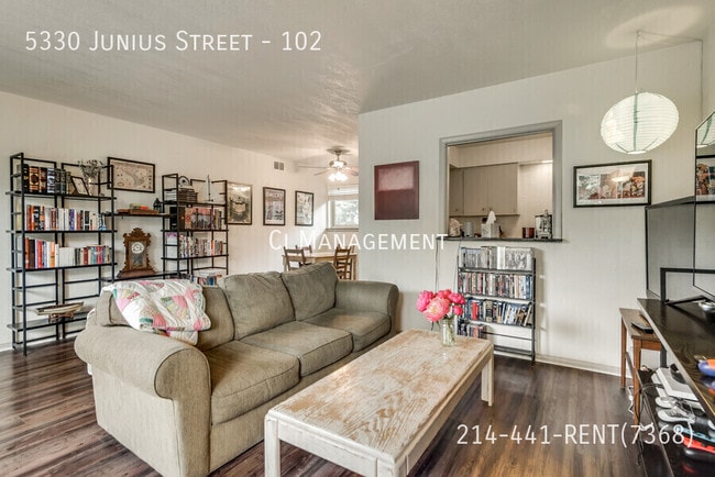 Photo - 5330 Junius St Unit 102