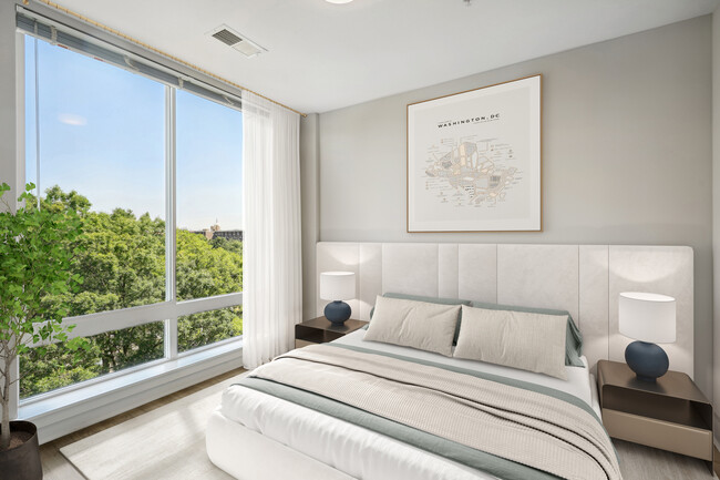 Modern on M