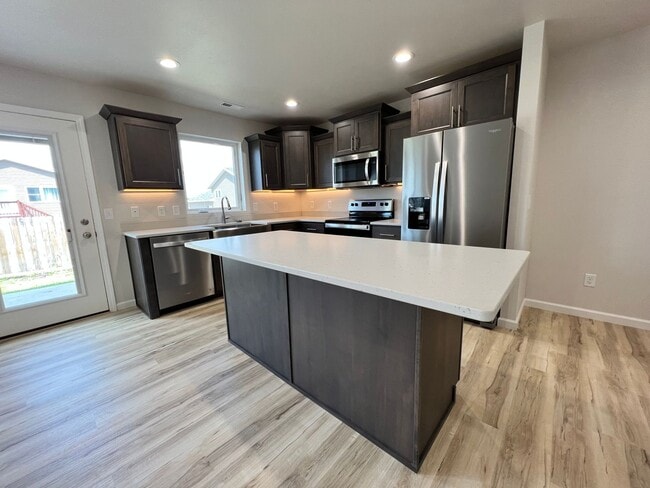 Photo - Welcome to Lincoln ND's newest development, Moon Ridge!