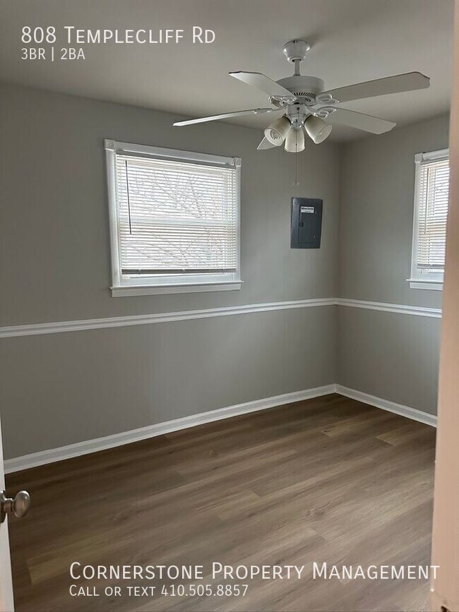 Photo - 808 Templecliff Rd