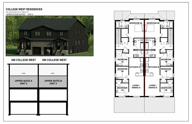 Photo - 488 College Ave W Unit 2