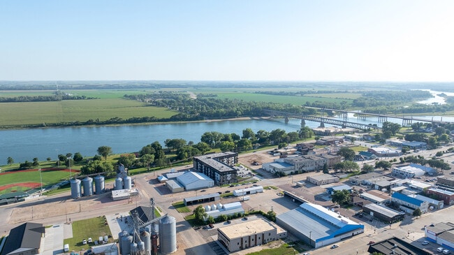 Photo - Gurney Flats