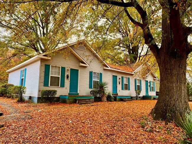 Building Photo - Two Bedroom Townhouse - 1.5 Baths - Spring Garden Triplex Unit 2200-A