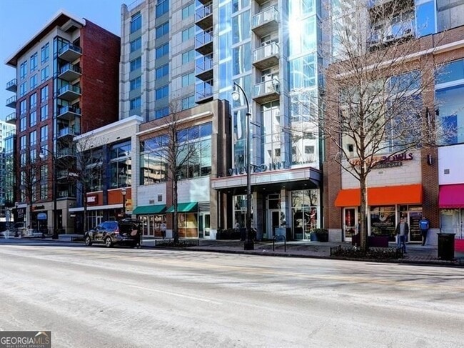 Photo - 855 Peachtree St NE Unit 2413