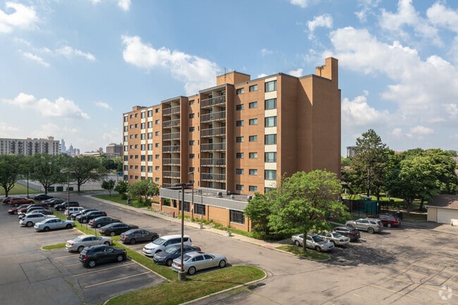Building Photo - St. Antoine Gardens Rental