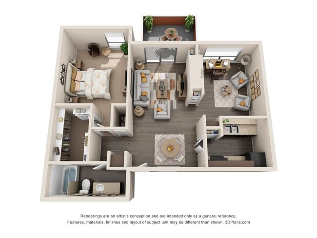 Photo - Torino Villas Apartments