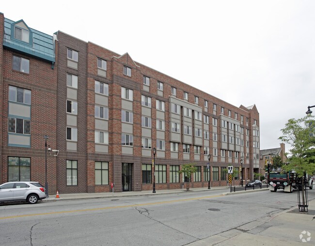 Photo - Marquette University Apartments