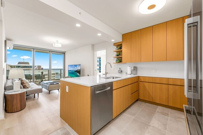 Photo - Sky Ala Moana (West) #3001 - Fully furnished 2 BR/2 BA/2 parking
