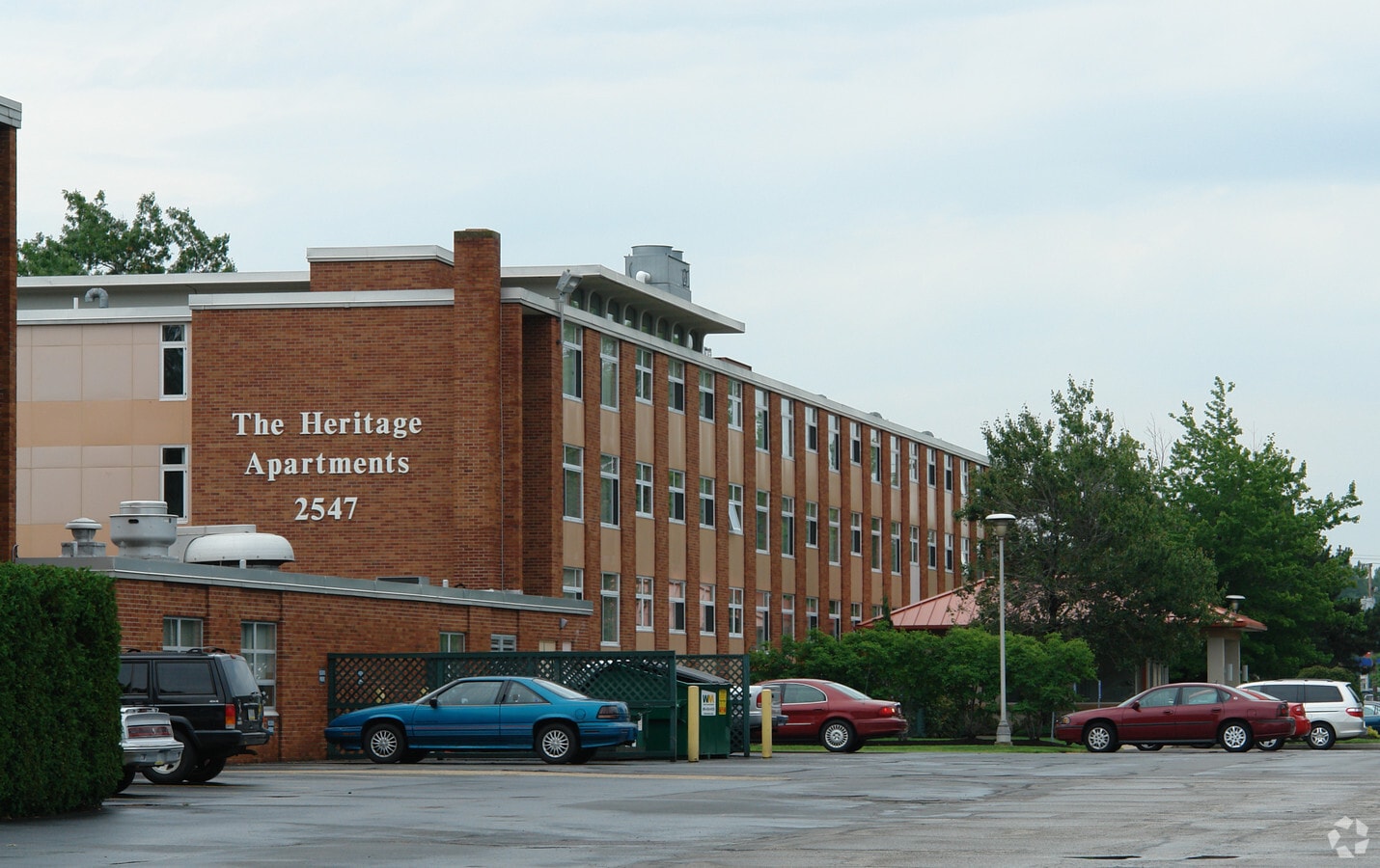 Heritage Apartments - Heritage Apartments