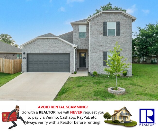 Building Photo - 4BR Home in Heart of Rogers – Near Downtown & Parks