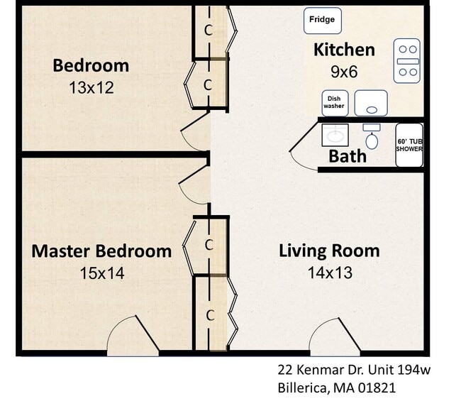 Photo - 22 Kenmar Dr Unit 194w