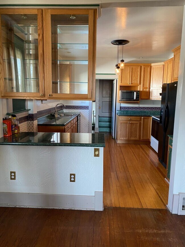 Three Bedroom 1/2 Duplex in Alton Rental House Rental in Alton, IL