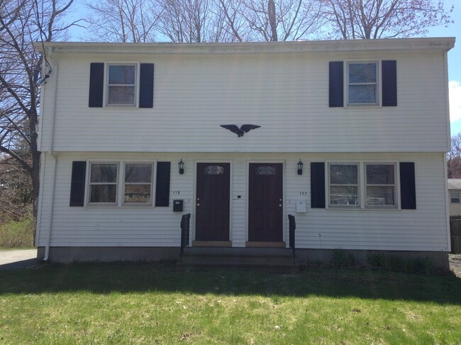 Front of House - 175 Woodlawn Ave Rental