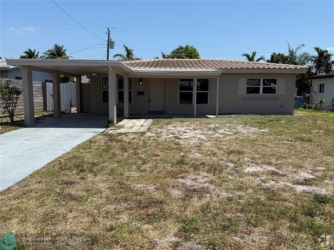 Building Photo - 4800 NE 4th Ave Rental