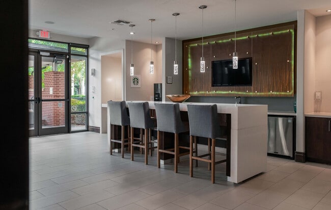 The Four apartments — community photo