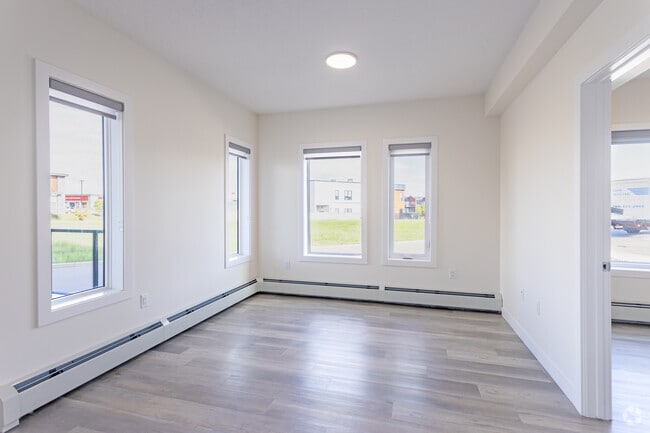 2 chambres, 2 salles de bain - 91 m² - Salle à manger - Chappelle 28