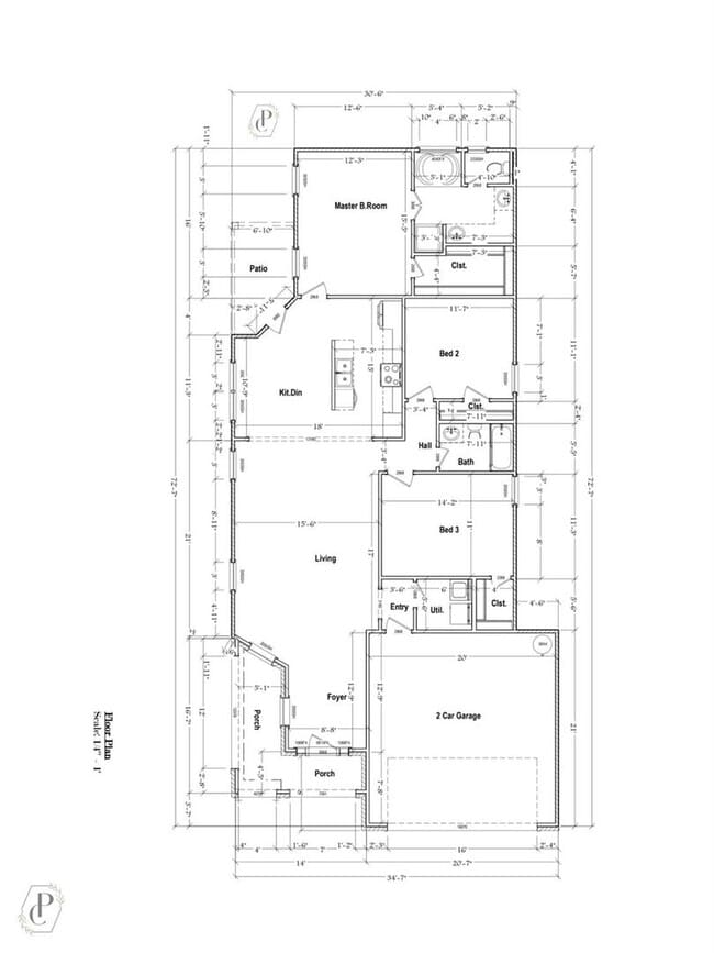 Building Photo - Great Custom 3 Bedroom, 2 Bath Home in Wes...