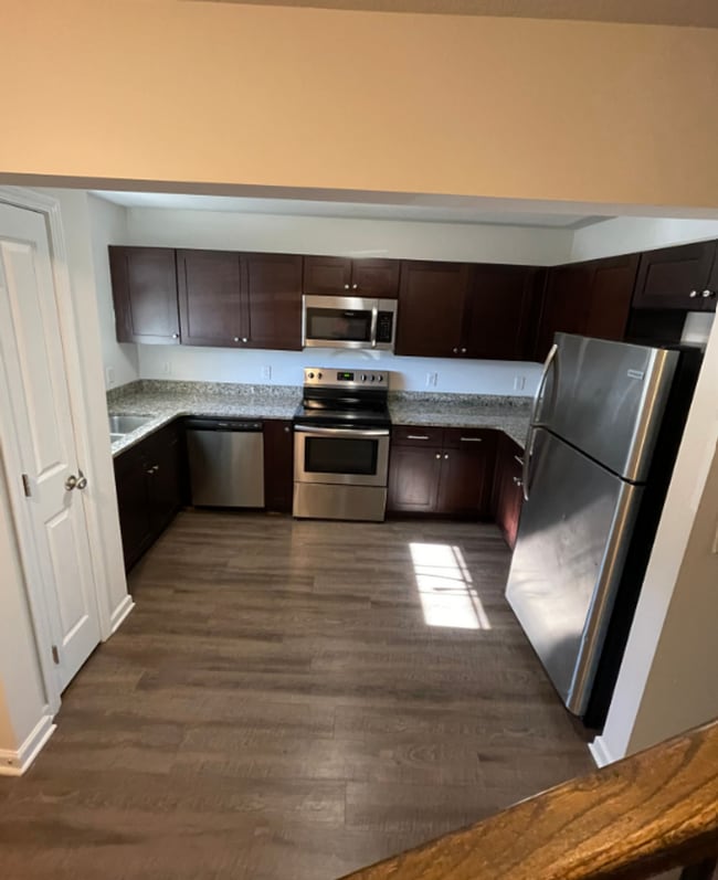 Photo - Spacious 3BR Townhome with Main-Level Primary Suite