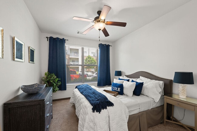 M Station apartments — community photo