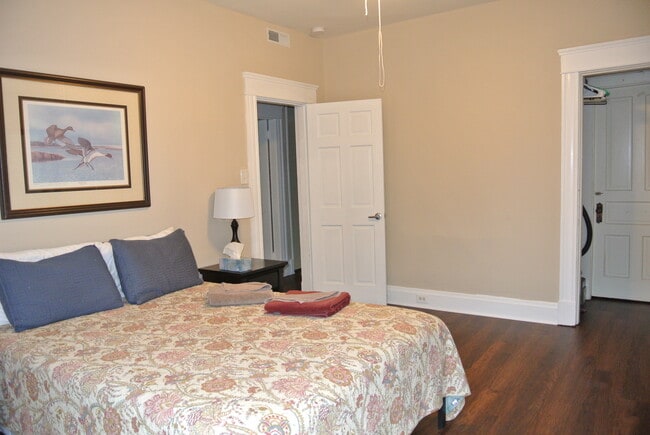 1st floor bedroom - 3545 Edwards Rd Unit #2