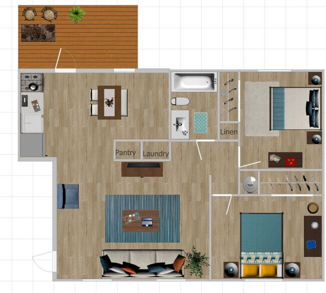 Photo - Manatee Bay Apartments