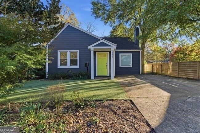 Photo - 693 Glenwood Ave SE