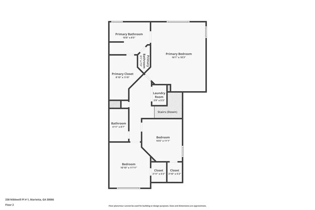 Photo - Beautifully Updated 3 Bedroom Home with Modern Upgrades in Marietta Unit 26