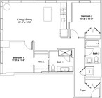 C4 floor plan Coeval