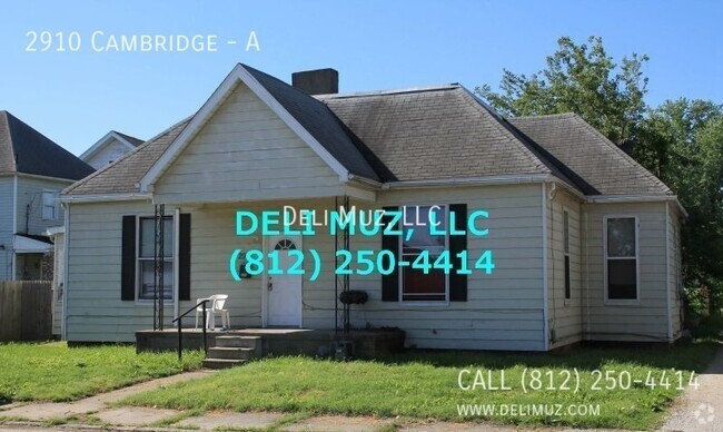 Building Photo - 2910 Cambridge-A Unit A Rental