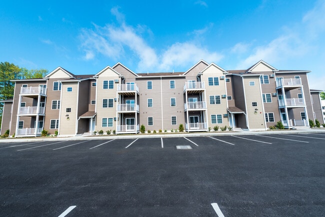Long Meadow Landings