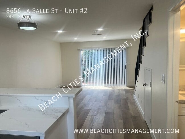 Building Photo - 8656 La Salle St Unit #2 Rental