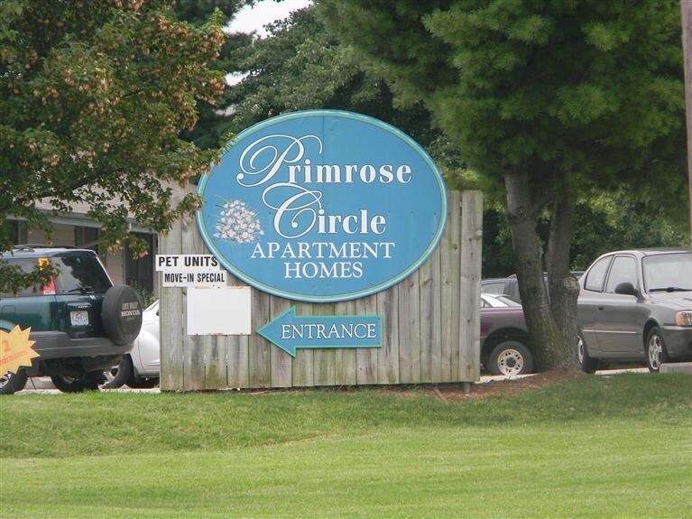 Primrose Circle - Primrose Circle Apartments