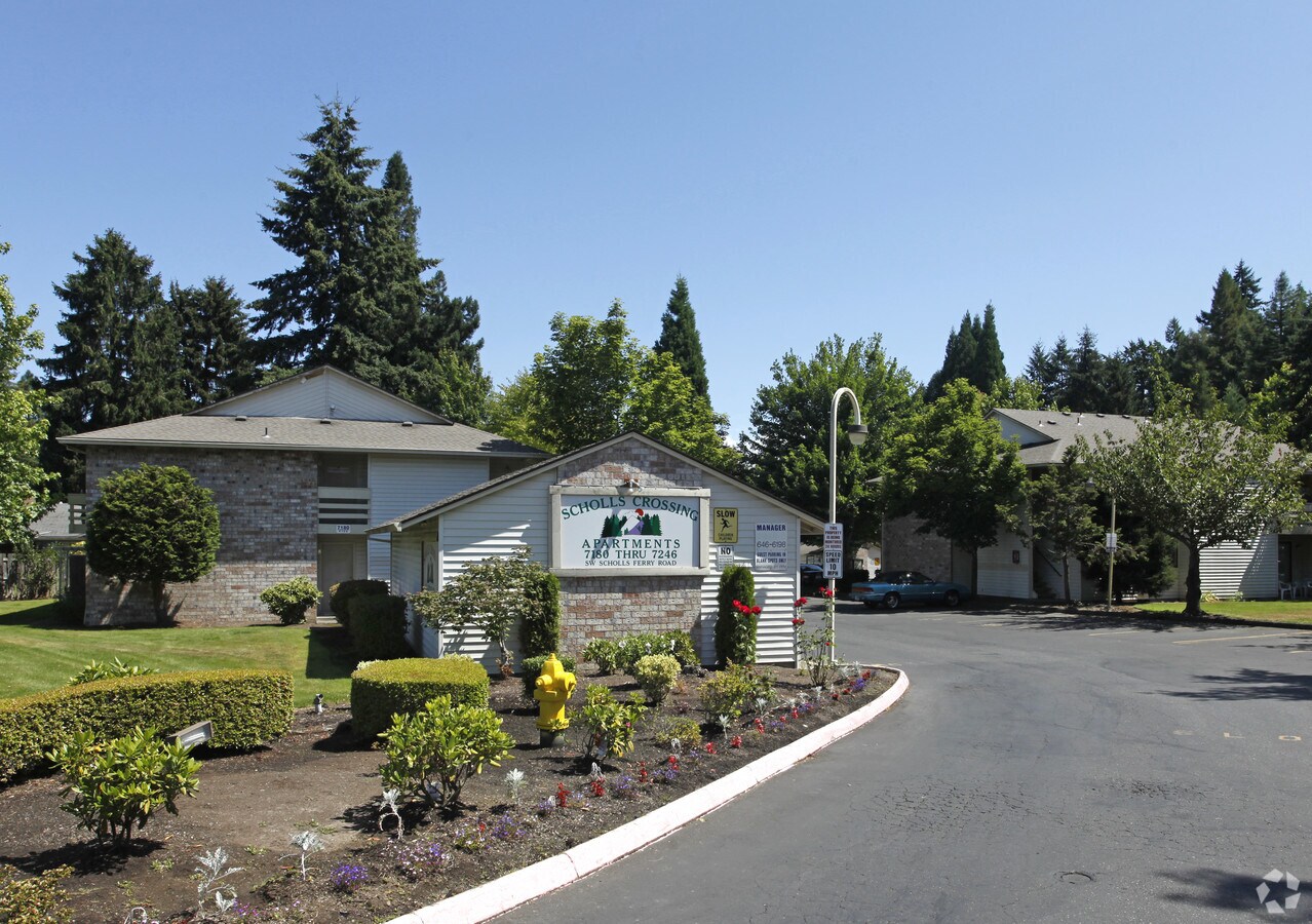 Scholls Crossing - Scholls Crossing Apartments