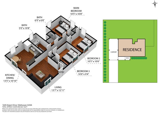 Building Photo - 1649 Airport Dr Rental