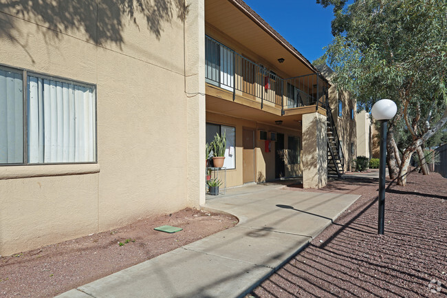 Desert Palm Apartments Coolidge Az