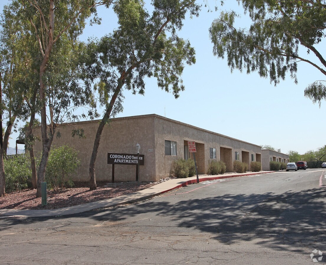 Photo - Coronado Terrace Apartments