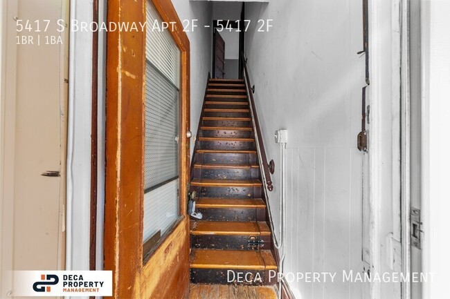 Photo - 1 Bedroom 1 Bathroom Apartment Unit 5417 2F