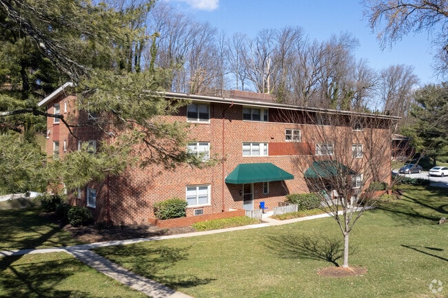 Mt Washington Apartments