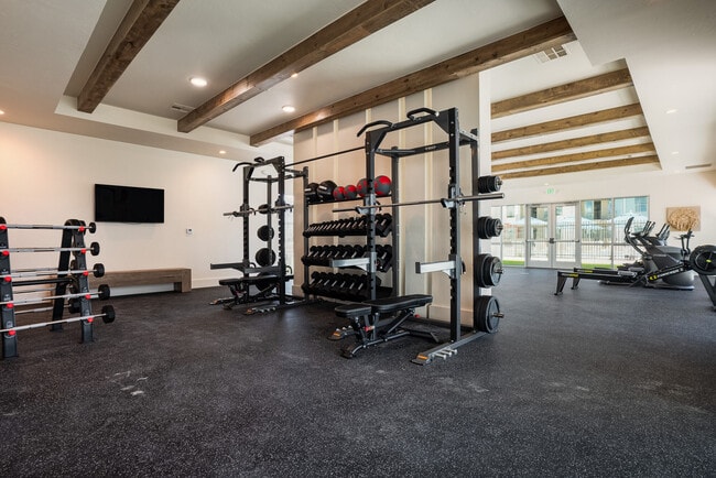 Encanto at Mesa Del Sol apartments — community photo