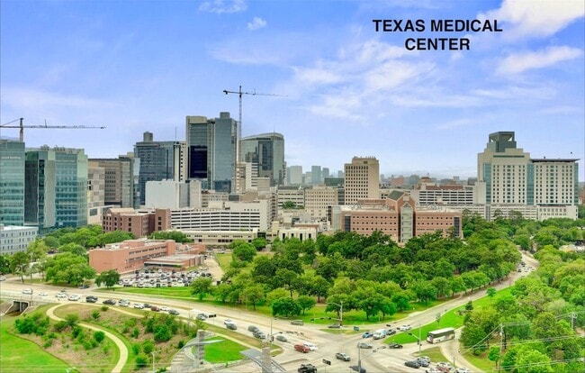 Photo - 2001 Holcombe Blvd Unit 1801