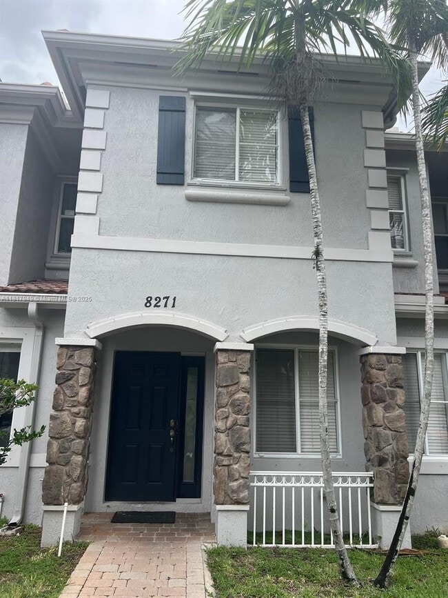 Photo - 8271 SW 29th St Townhome