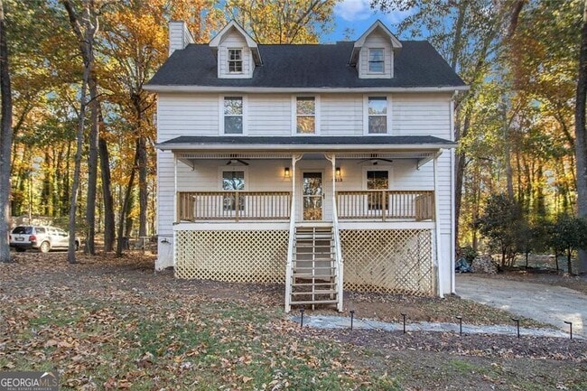 Building Photo - 8212 Lullwater Ct