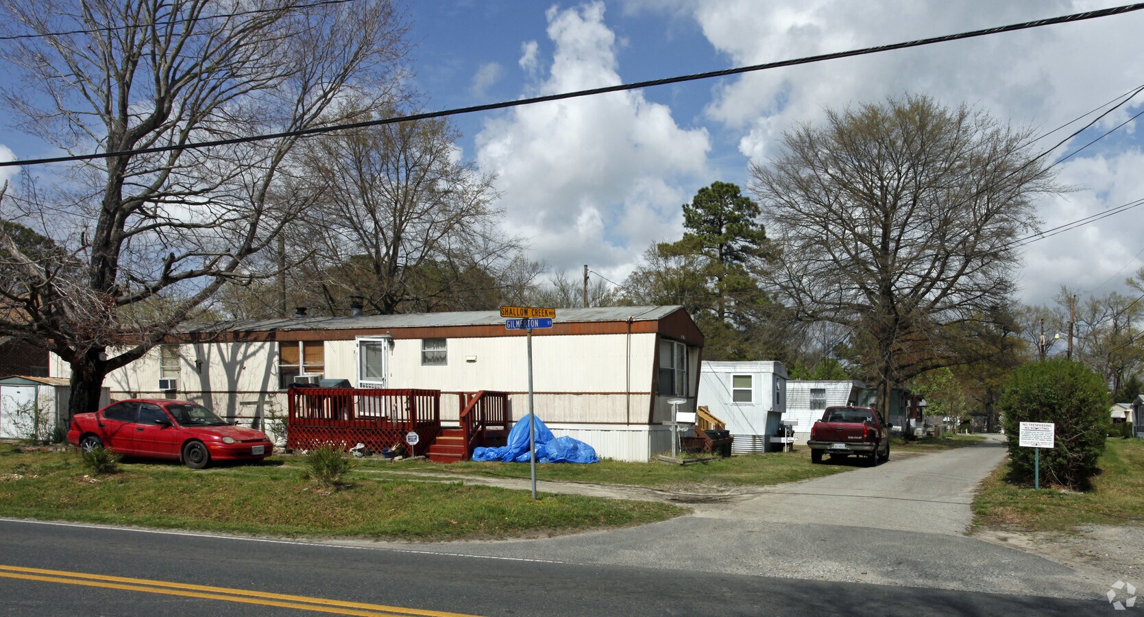 Photo - BARNES TRAILER PARK