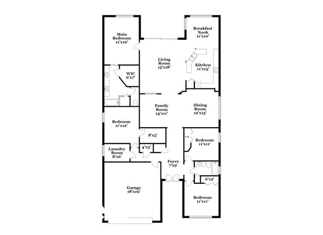 Photo - 1221 Barclay Wood Dr