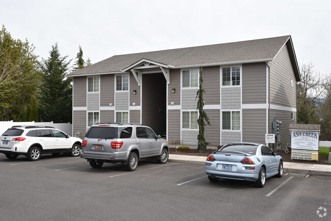 Ash Creek Apartments - Ash Creek Apartments